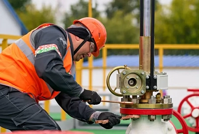 Поздравление руководства Гомельской области с Днем работников нефтяной, газовой и топливной промышленности