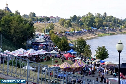Речица отпраздновала 812 день рождения