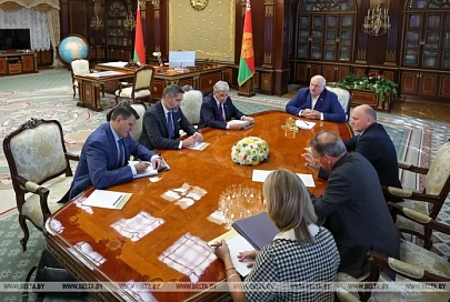 Лукашенко передали письмо от Трампа с теплыми поздравлениями и пожеланиями