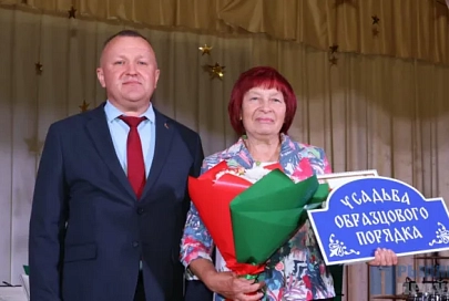 На Наровлянщине подведены итоги смотра-конкурса «Усадьба образцового порядка-2025»