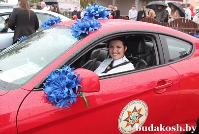 Молодежный конкурс «Автоледи 2025», посвященный Дню народного единства, провели в Буда-Кошелево