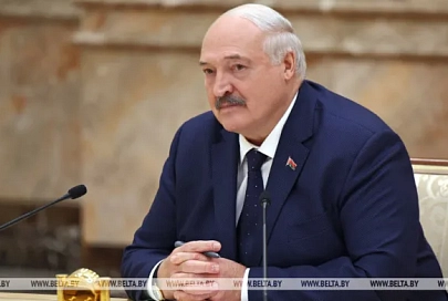 "Дайте сценарий! Я готов курировать это". Лукашенко о цикле фильмов про 1000-летнюю историю Беларуси