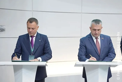 С условием создания новых рабочих мест: на полях экономического форума подписаны важные двусторонние соглашения