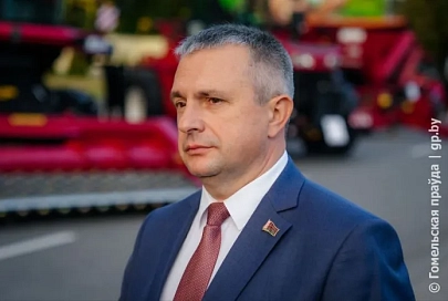 Двадцатый форум будет еще масштабнее: председатель облисполкома Иван Крупко пообщался с журналистами