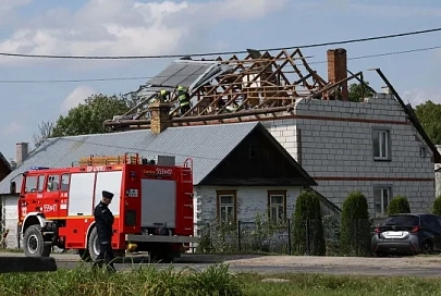 Заблудившиеся дроны Польши