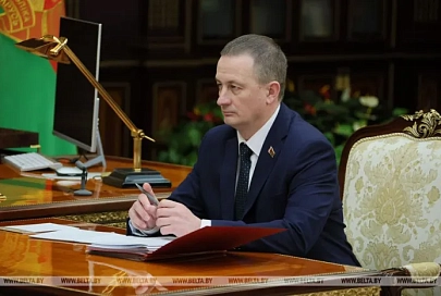 Президент Беларуси требует взять на "жестокий контроль" деятельность вице-премьера по АПК