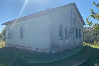 В Петриковском районе на пожаре погиб мужчина