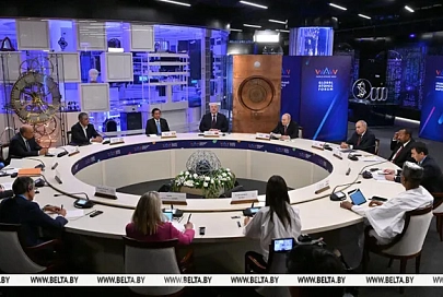 "В сложные времена Россия открывает самую секретную сферу". Лукашенко о Глобальном атомном форуме 