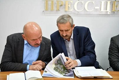 Новый сквер с памятником Константину Рокоссовскому появится за остановочным пунктом «8 Марта» в Гомеле
