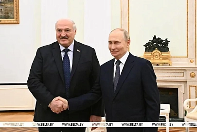 Лукашенко заявил о возможности строительства АЭС на востоке Беларуси с расчетом на новые регионы России