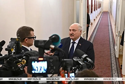 Лукашенко: Беларусь на сэкономленные от кредита на БелАЭС средства может построить еще один блок