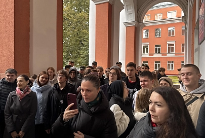 В Гомеле организовали исторический квест ко Дню учителя