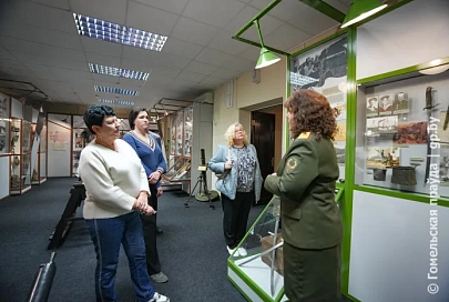 В Гомеле депутаты Парламентского Собрания Союзного государства обсудят сотрудничество Беларуси и России в сфере культуры