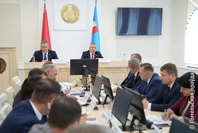 Впереди масштабная работа. План подготовки к областному празднику тружеников села «Дожинки-2026» в Калинковичах почти согласован