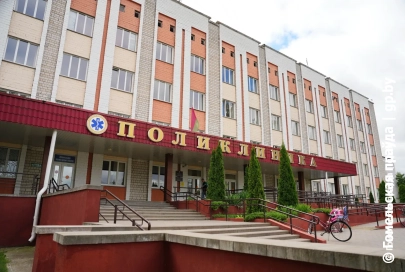 Узнали, кто в Гомельской области стал победителем по благоустройству территорий организаций здравоохранения 