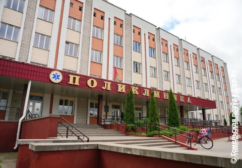 Узнали, кто в Гомельской области стал победителем по благоустройству территорий организаций здравоохранения 