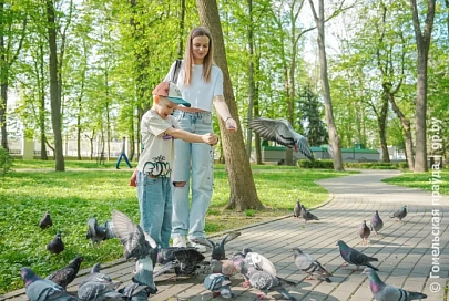 В Гомельской области женщины составляют 55% населения