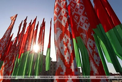 Второе заседание VII Всебелорусского народного собрания пройдет в Минске 18-19 декабря
