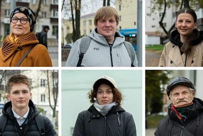 Ваш любимый день недели? Ответы гомельчан