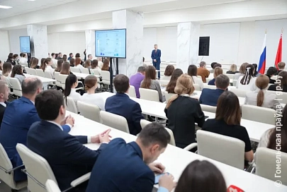 Когда сила в единстве. В Гомеле проходит совместная коллегия ведомств двух стран - Министерства экономики Беларуси и Министерства экономического развития России