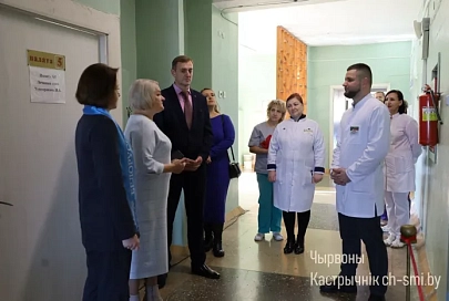В Октябрьском в больнице открыли палаты повышенной комфортности для ветеранов войн и труда