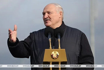 "Полешуков надо встряхнуть". Лукашенко рассказал, почему из всех предложений выбрал поездку в Мозырь