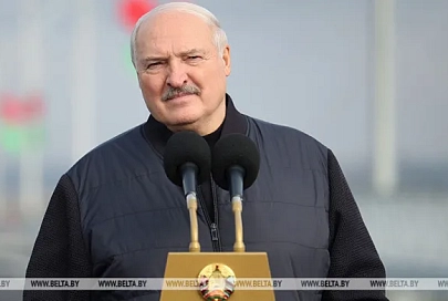 Лукашенко приглашает украинцев приезжать в Беларусь