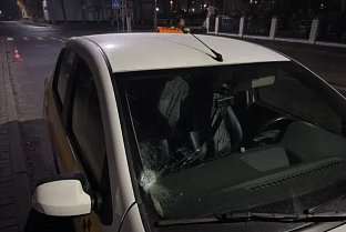 В Ветке водитель "Рено Логан" сбил пенсионера на пешеходном переходе