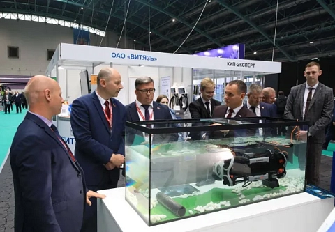 На XXIX Международной специализированной выставке РПУП «Гомельоблгаз» презентует лучшие инновационные проекты и разработки