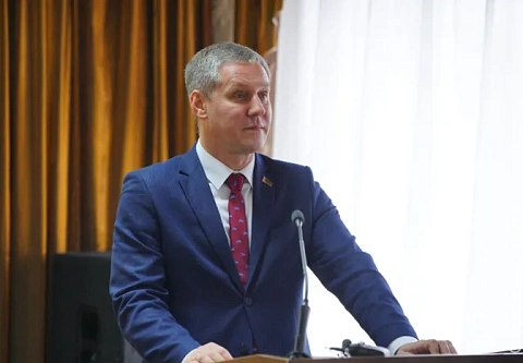 Руслан Пархамович: выходить из Лоевского педколледжа неспециалистами просто стыдно