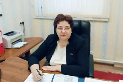 Татьяна Шаболтас: «Социальная поддержка –  прочный каркас, на котором держится общество»