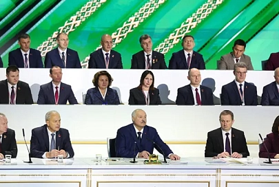 Лукашенко: среди беглых за рубежом сотни белорусских агентов 