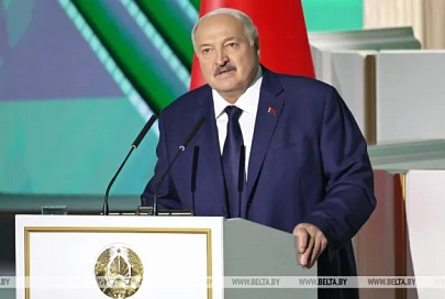 Лукашенко: США хорошо знают, что происходит на фронте в Украине