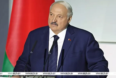 Выступление Президента Лукашенко на втором заседании седьмого Всебелорусского народного собрания