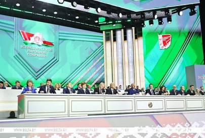 Лукашенко ответил на слухи о локации "Орешника" в Беларуси