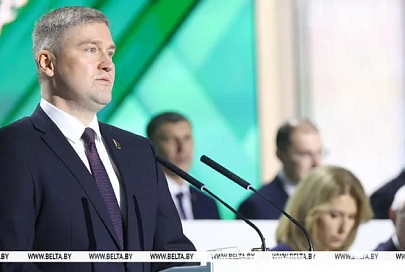 Залесский: курс на построение цифрового государства заложен в программе социально-экономического развития