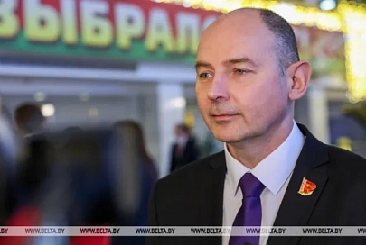 Алексей Кушнаренко избран членом Президиума ВНС