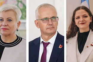 Говорят делегаты ВНС Гомельской области