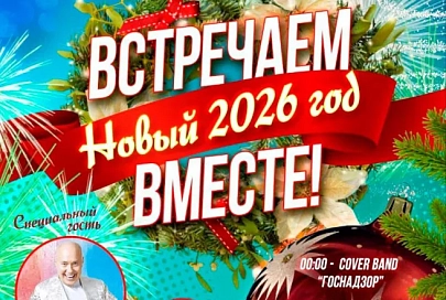 Новогодняя ночь в Гомеле: площадь Ленина станет центром праздника 2026 года