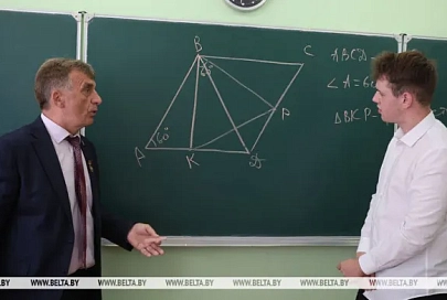 Каждый пятый работающий пенсионер в Беларуси трудится в сфере образования