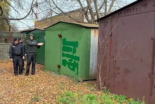 В Гомеле задержан трафаретчик наркомаркета и его сообщники