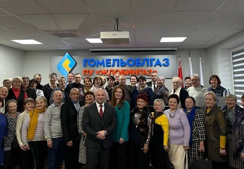 От зарплаты до медстраховки: как профсоюз «Гомельоблгаза» укрепляет социальную защиту