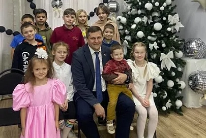 Экономический суд Гомельской области присоединился к республиканской акции «Наши дети»