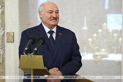 Лукашенко призвал уповать на одну из главных святынь Беларуси, но и самим крепко держать судьбу в руках