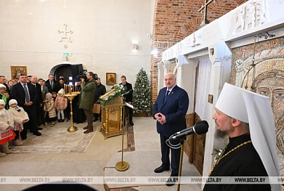 Лукашенко назвал святыни, которые каждый должен защитить в своей жизни