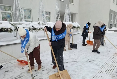 Вместе. Дружно. Сообща. Свыше 152 тысяч человек объединились в противостоянии стихии на Гомельщине