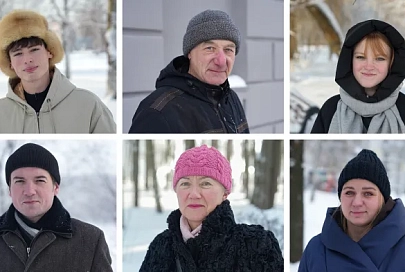 В чем сила белорусской женщины? Ответы гомельчан