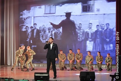 Память сильнее времени. Торжественное мероприятие в ГЦК