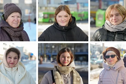 Какие качества вы цените в мужчинах? Ответы гомельчанок