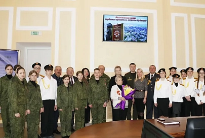 В Рогачеве прошла диалоговая площадка «Рогачевский край: гордимся прошлым, строим будущее» 